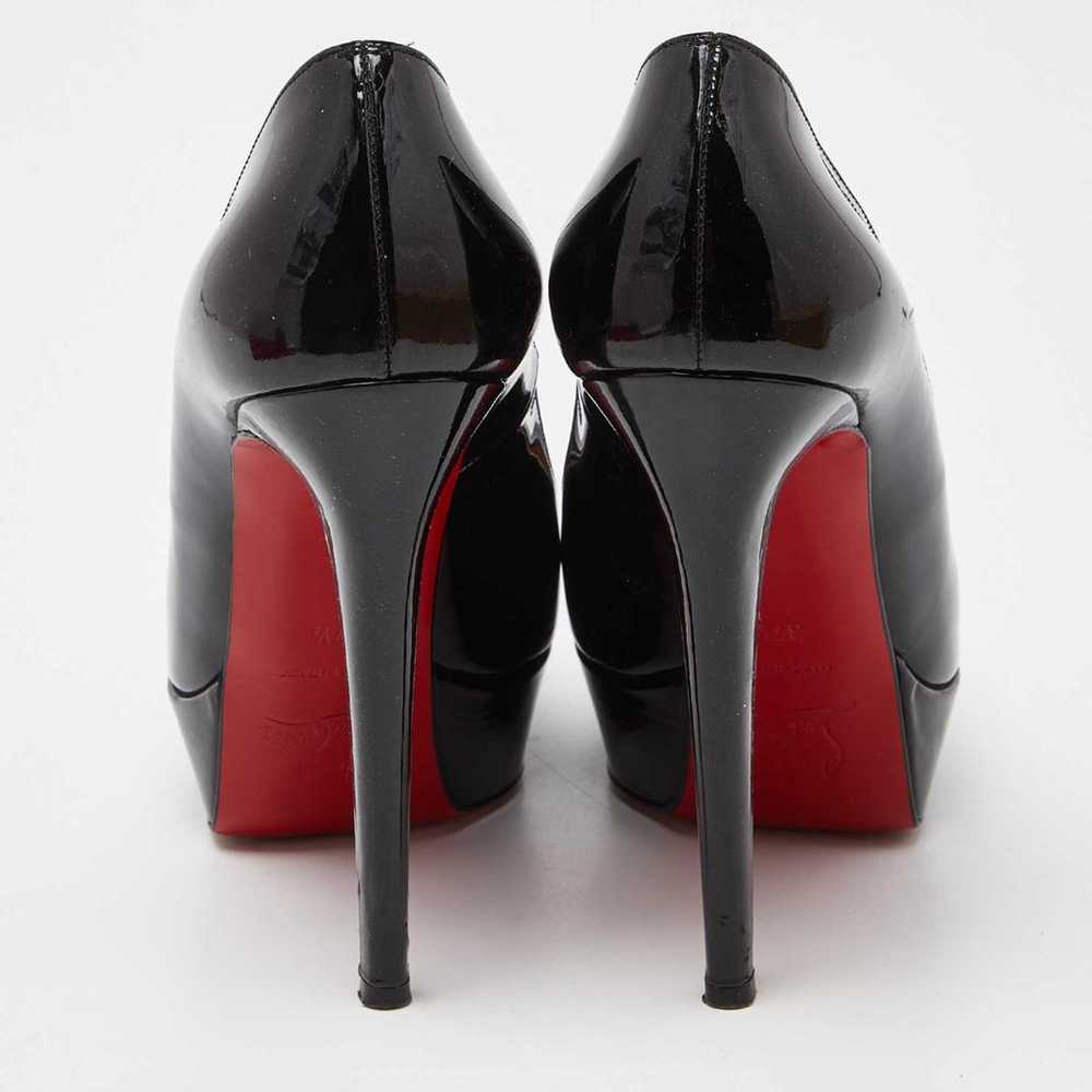 Christian Louboutin Patent leather heels - image 4