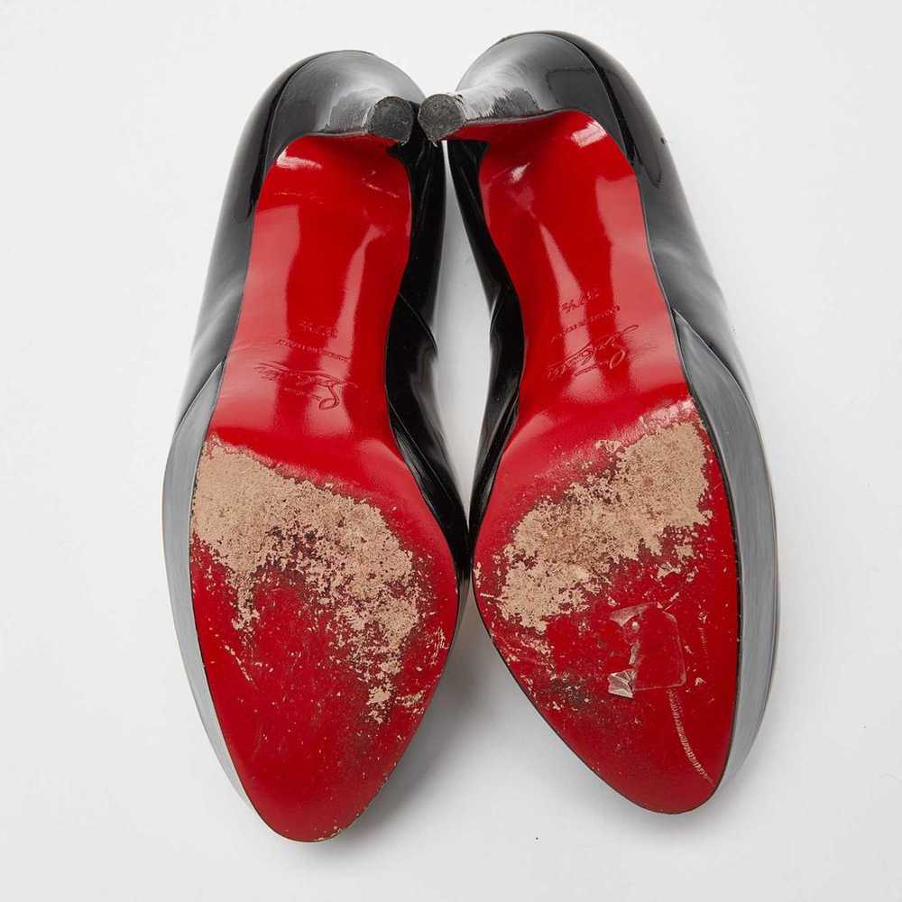 Christian Louboutin Patent leather heels - image 5