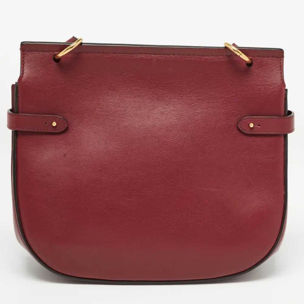 Mulberry Leather handbag - image 3