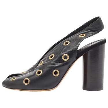 Isabel Marant Patent leather sandal