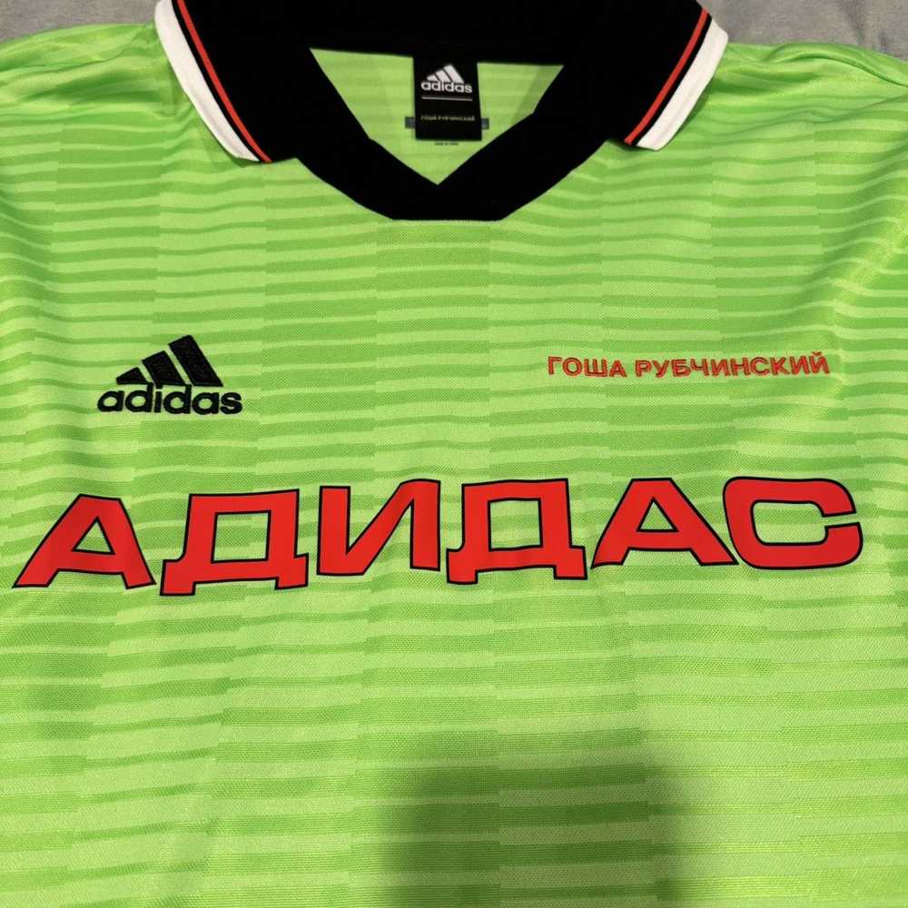 Adidas × Gosha Rubchinskiy Adidas Gosha Goalkeepe… - image 2