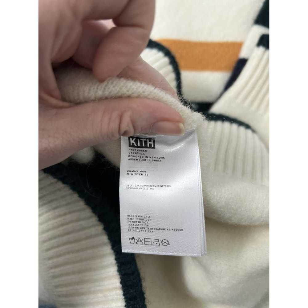 Kith Wool sweatshirt - image 5