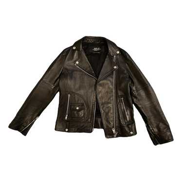 ジャケット・アウター made in ITALY replay leather riders jkto made in ITALY replay leather riders jkto