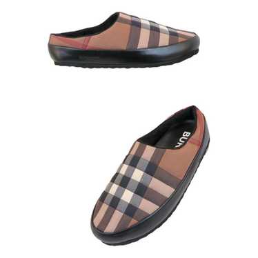 Burberry Cloth flats - image 1