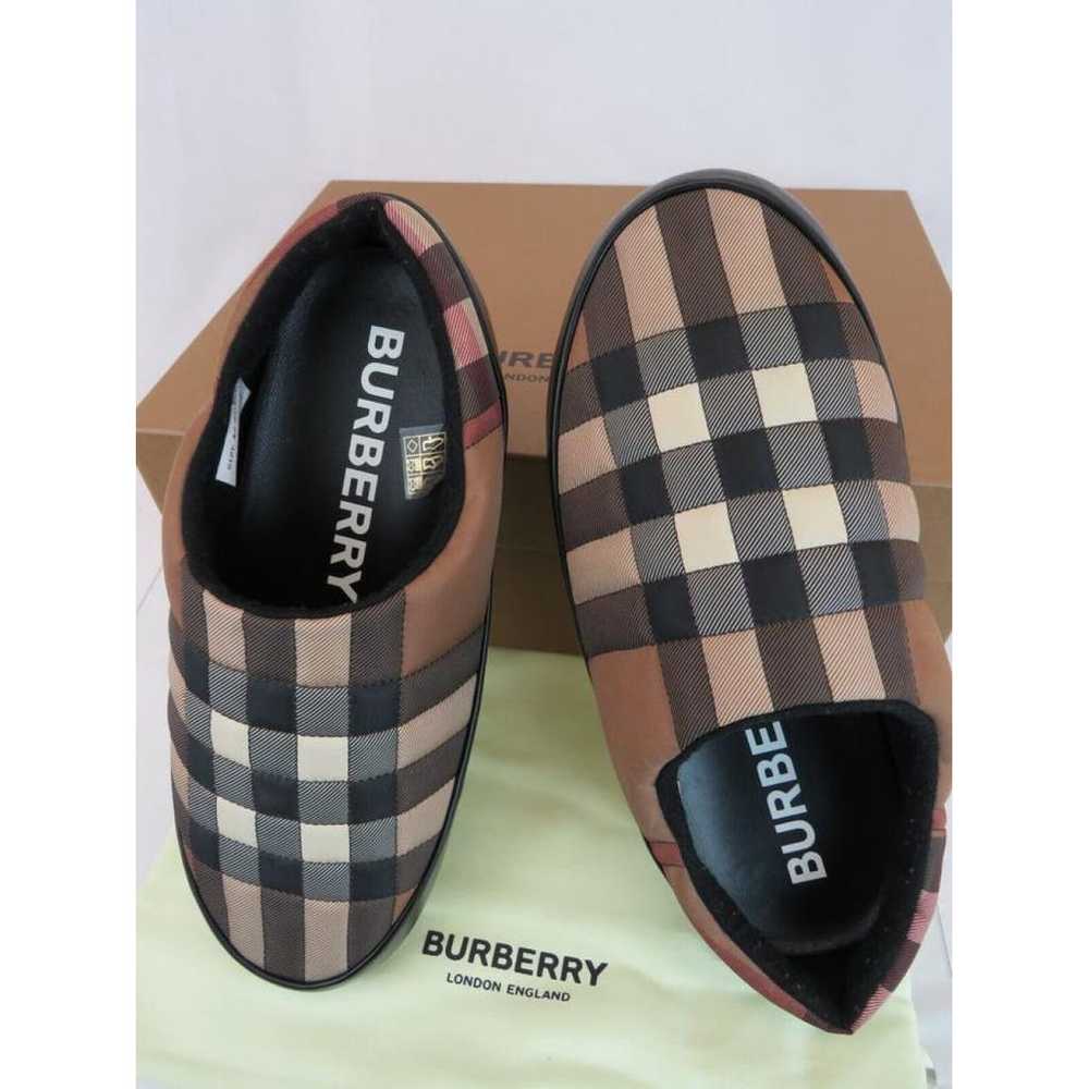 Burberry Cloth flats - image 3