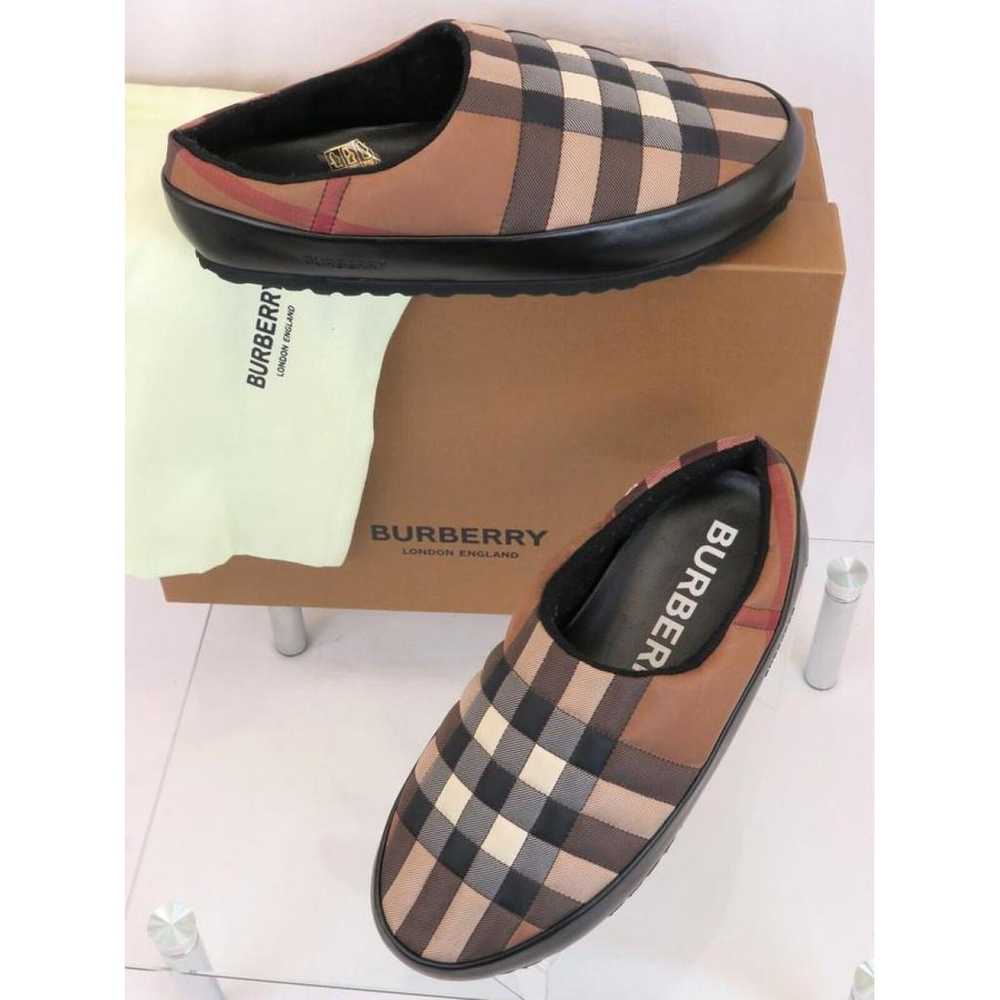 Burberry Cloth flats - image 4