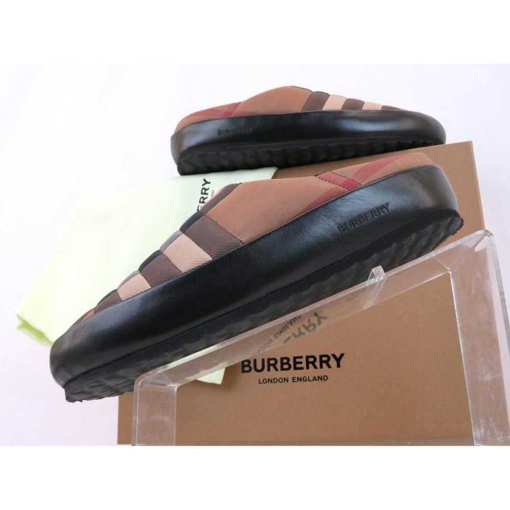 Burberry Cloth flats - image 5