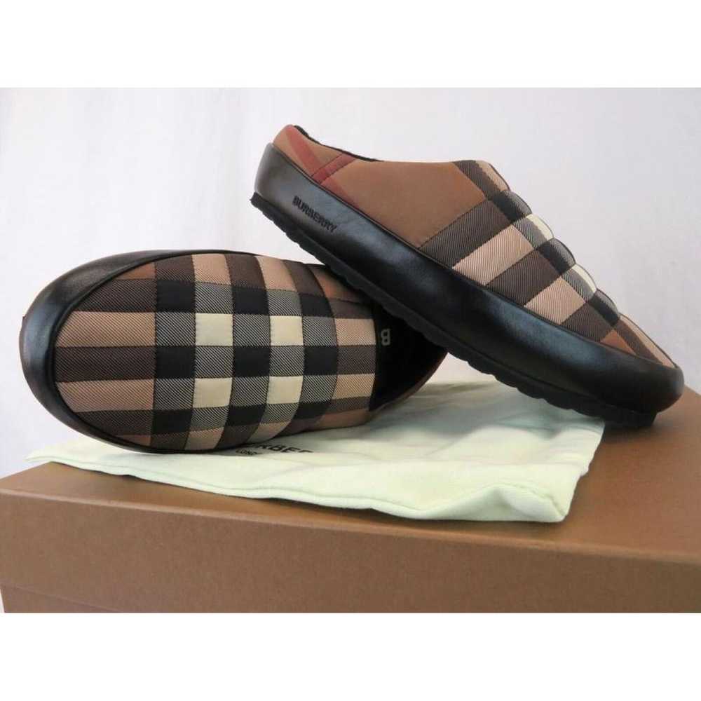 Burberry Cloth flats - image 8