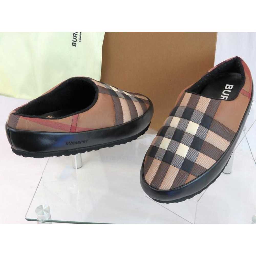 Burberry Cloth flats - image 2