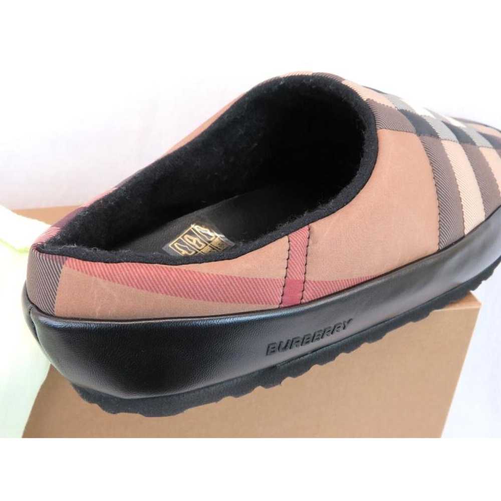 Burberry Cloth flats - image 7