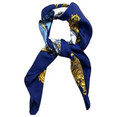 Hermès Carré Géant silk 140 silk scarf