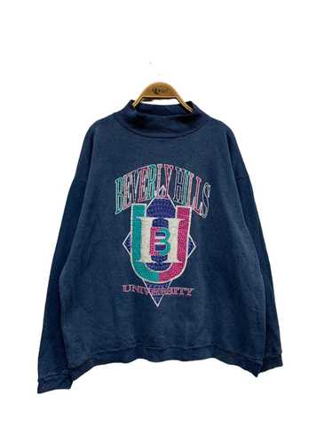 American College × Beverly Hills × Vintage 90’s vi