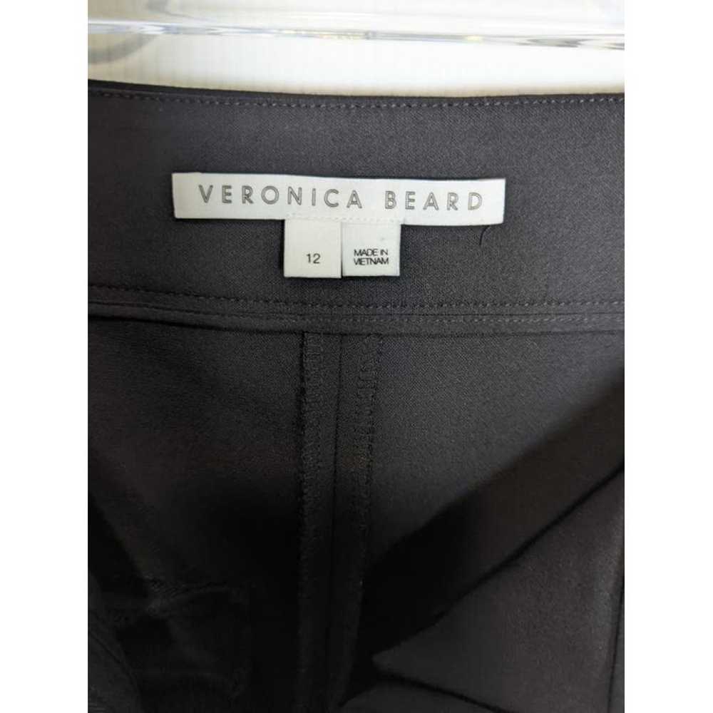 Veronica Beard Straight pants - image 4