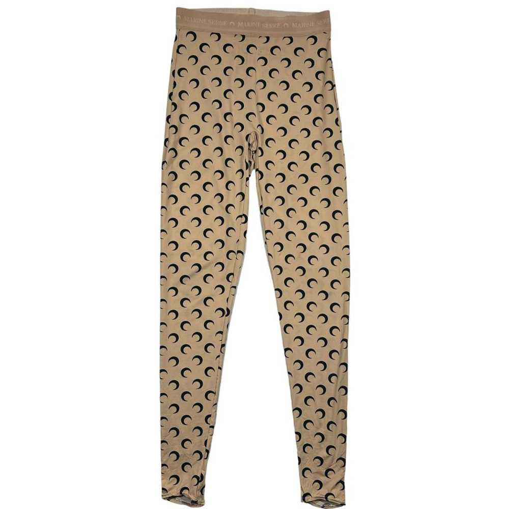 Marine Serre Trousers - image 10