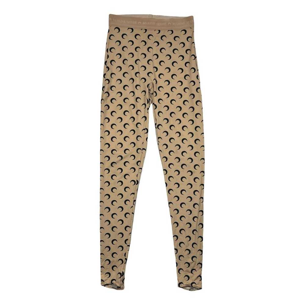 Marine Serre Trousers - image 1