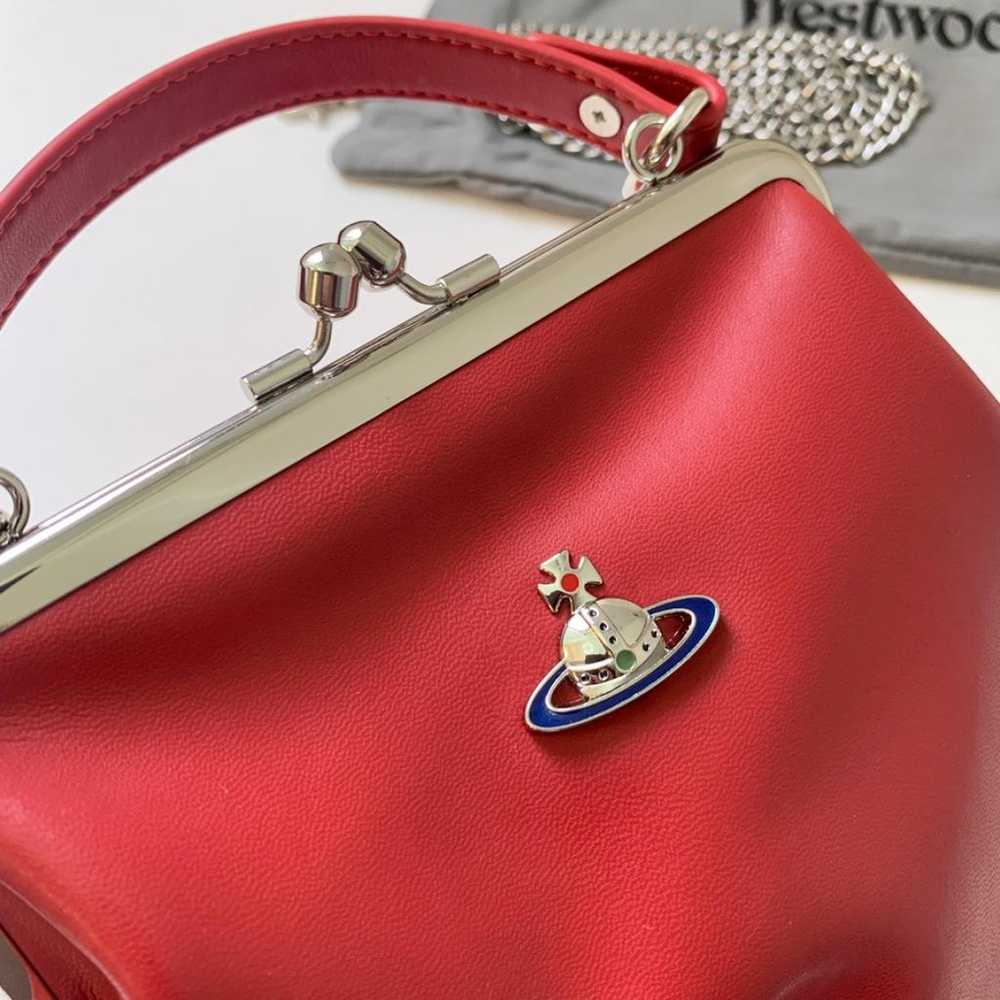 Vivienne Westwood Vegan leather handbag - image 10