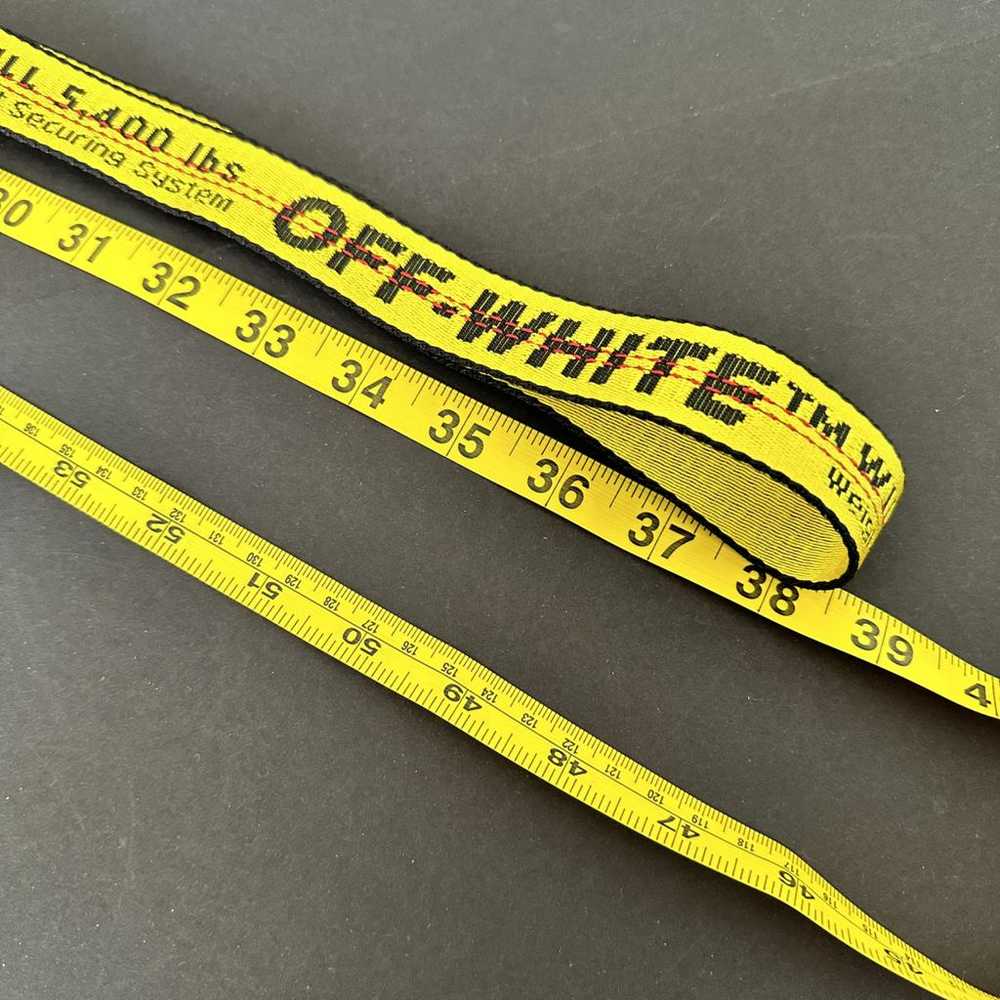 Off-White Belt - image 5