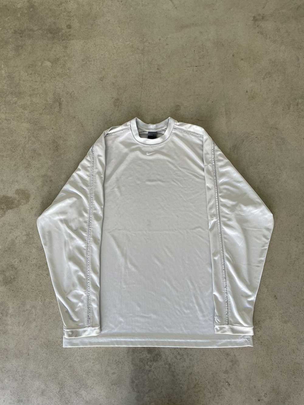 Nike × Vintage Y2K Nike Long Sleeve - image 1