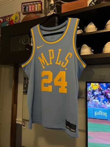 Nike Kobe Bryant MPLS. Jersey