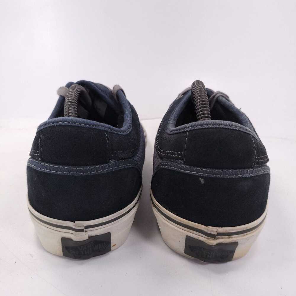 Vans Vans Off The Wall Sneaker Shoe Mens Size 9 G… - image 3