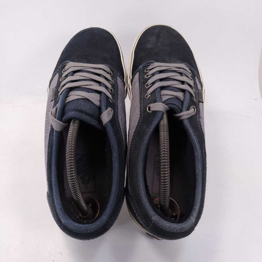Vans Vans Off The Wall Sneaker Shoe Mens Size 9 G… - image 4
