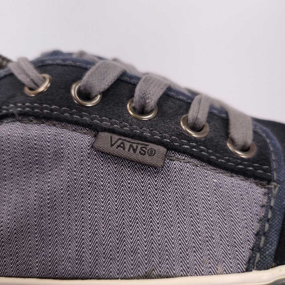 Vans Vans Off The Wall Sneaker Shoe Mens Size 9 G… - image 8