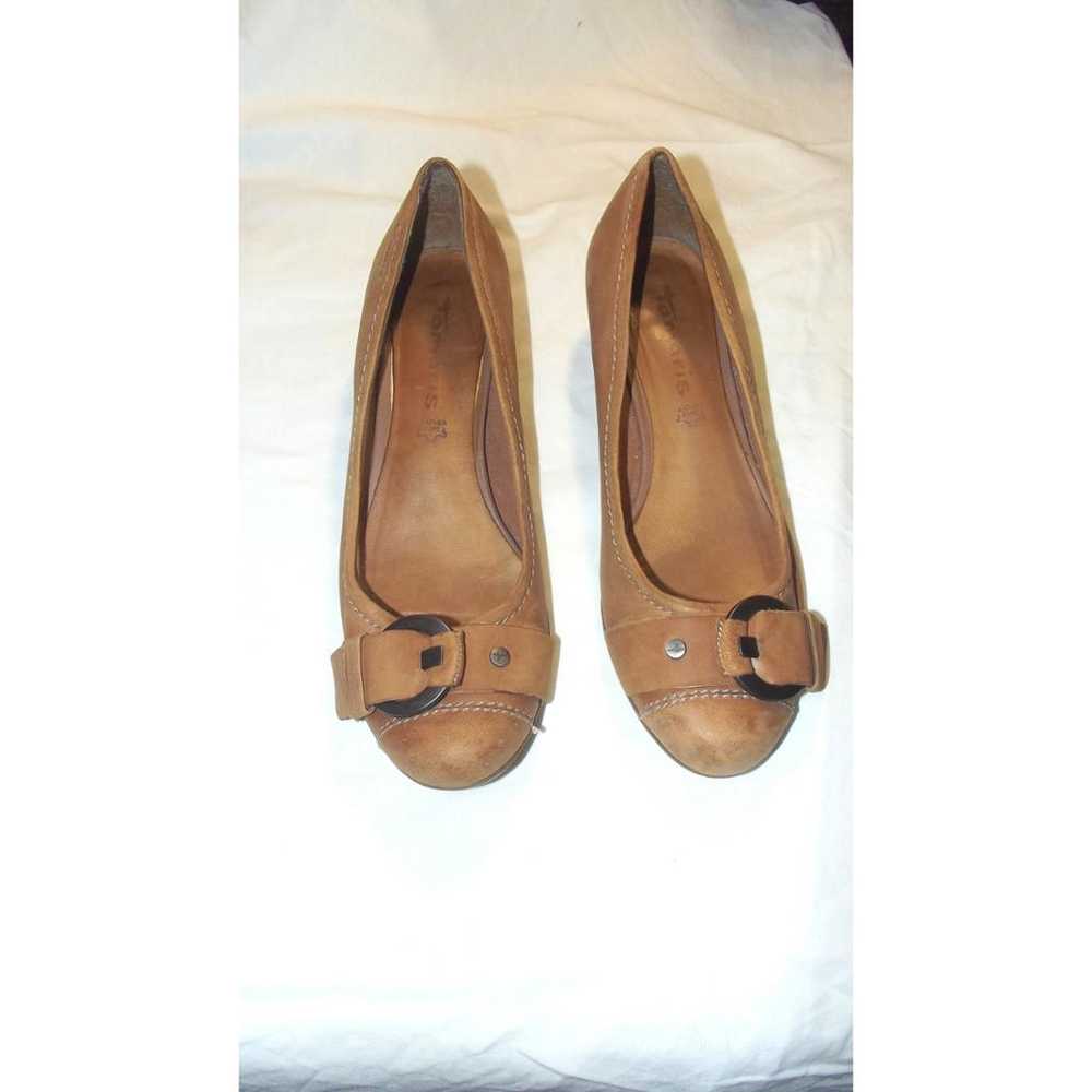 Tamaris Leather heels - image 7