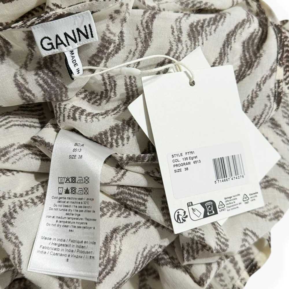 Ganni Maxi dress - image 7