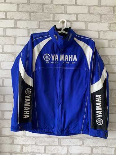 Ferrari × Racing × Yamaha Yamaha racing jacket vin