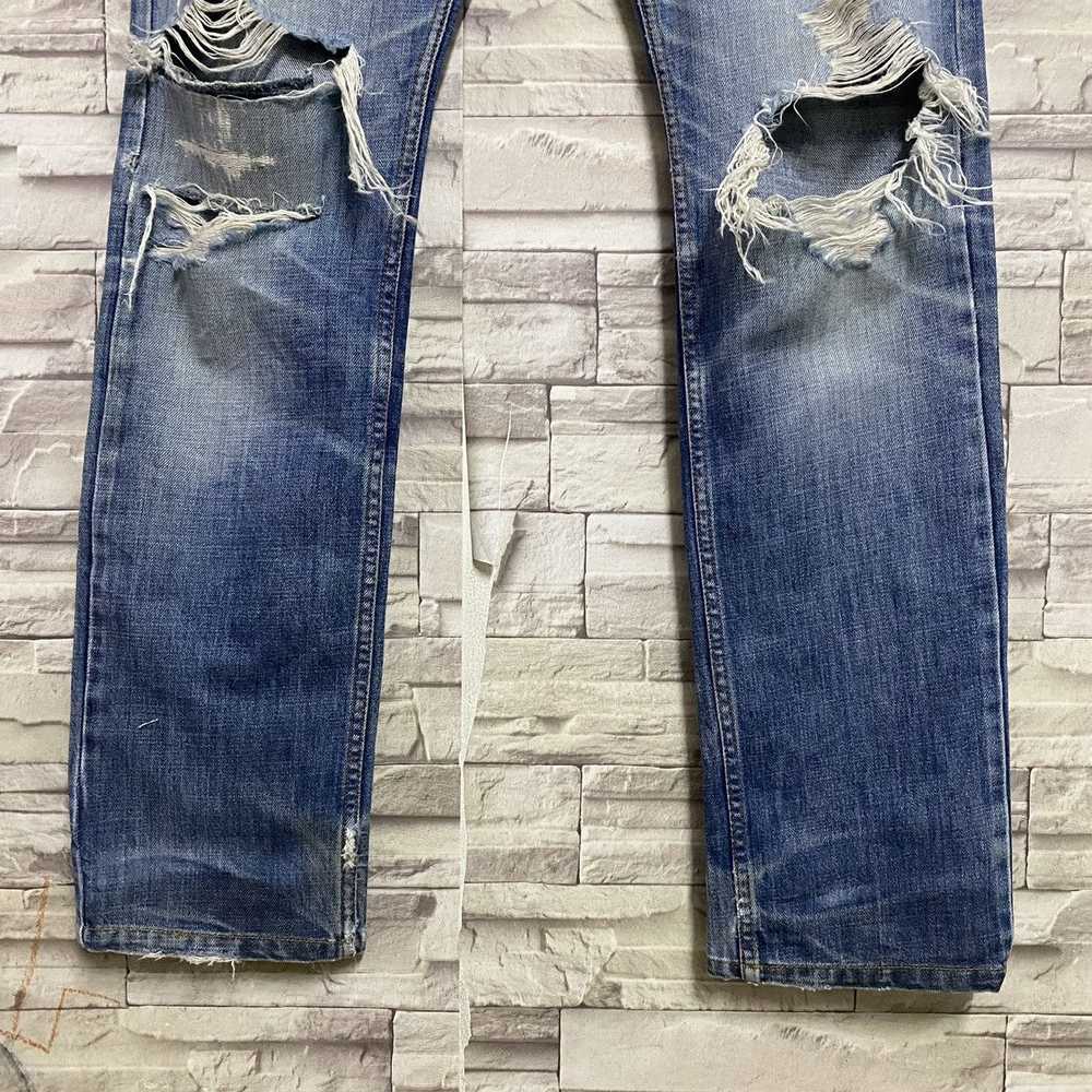 Prada Prada Trasher Jeans Tapered Fit - image 12