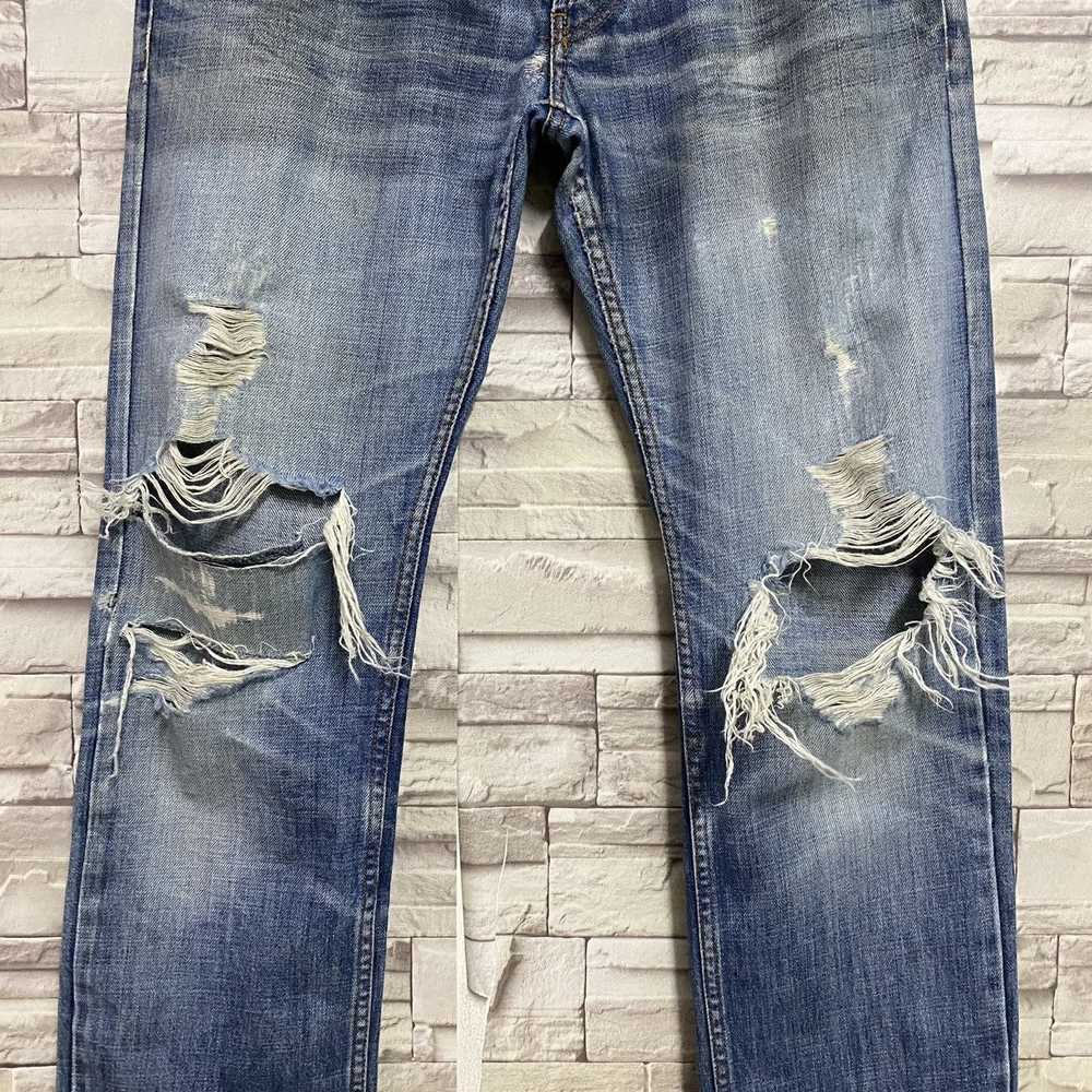 Prada Prada Trasher Jeans Tapered Fit - image 7