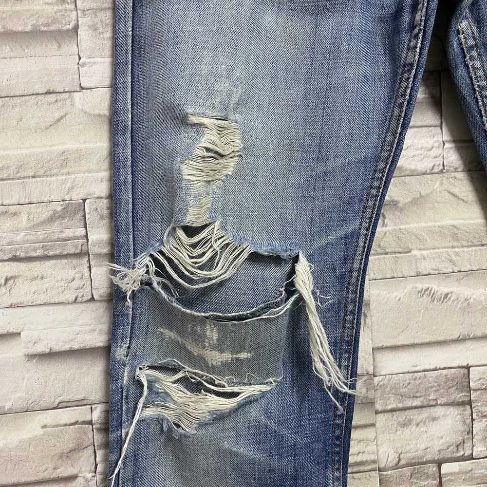 Prada Prada Trasher Jeans Tapered Fit - image 8