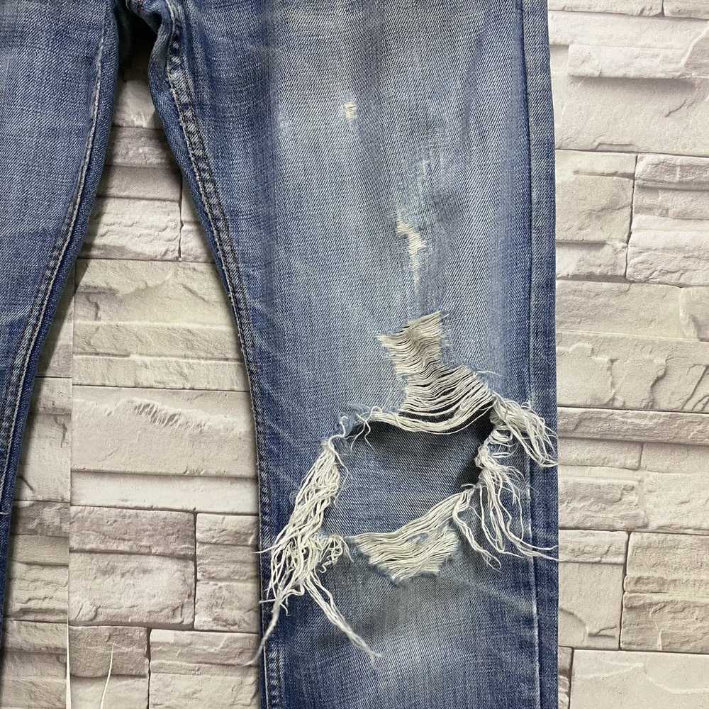 Prada Prada Trasher Jeans Tapered Fit - image 9