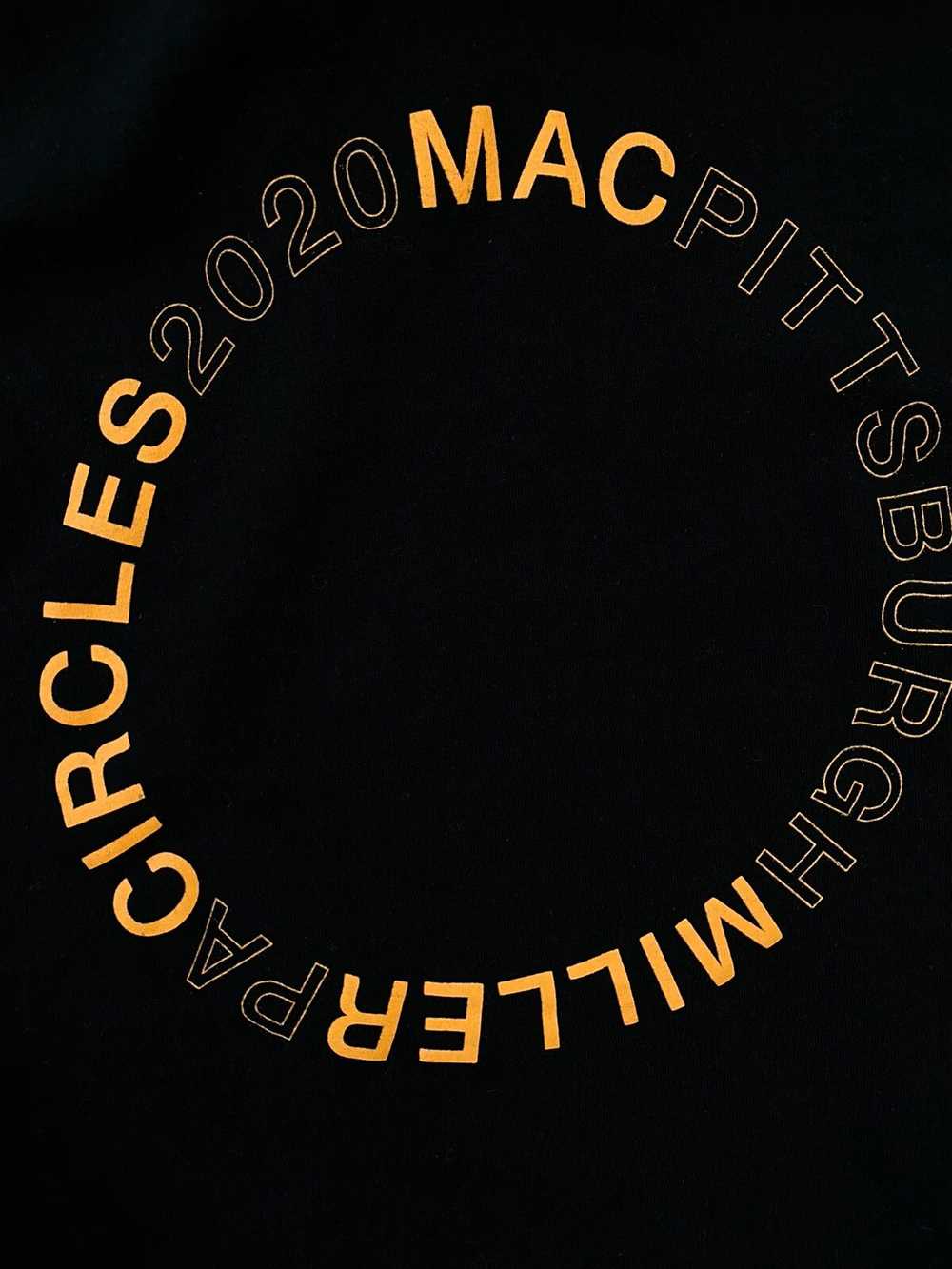 Mac Miller Mac Miller Pittsburgh Circles Exclusiv… - image 3