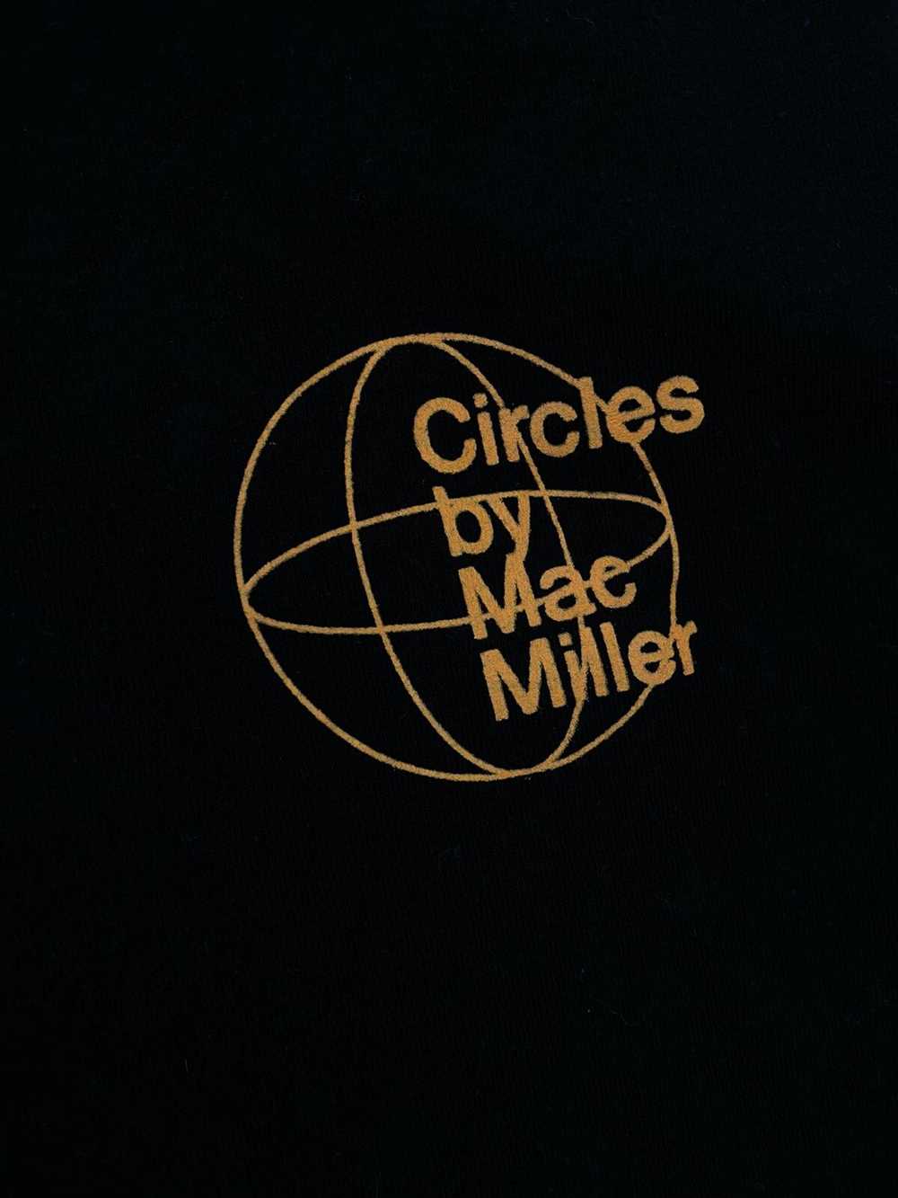 Mac Miller Mac Miller Pittsburgh Circles Exclusiv… - image 4