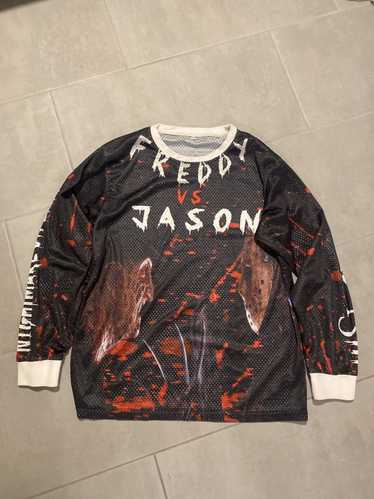 Darien Bruze 2014 Dbruze Freddy vs. Jason Jersey