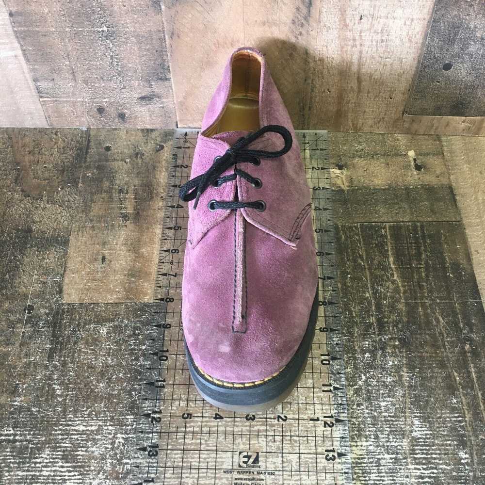 Dr. Martens Dr Martens Vintage Suede Shoes Englan… - image 3