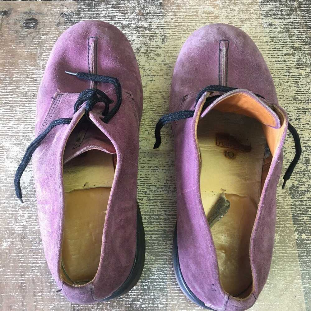 Dr. Martens Dr Martens Vintage Suede Shoes Englan… - image 9