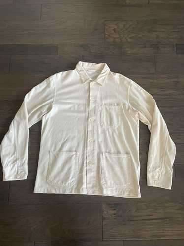 Uniqlo Jersey chore jacket - image 1