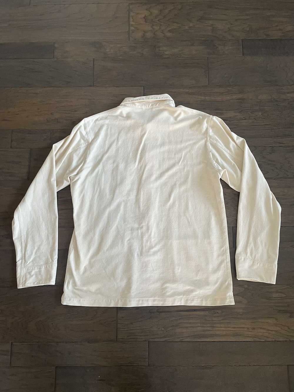 Uniqlo Jersey chore jacket - image 4