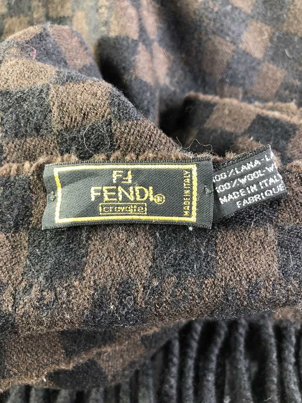 Fendi × Luxury × Winter Session Fendi Luxury Scar… - image 3