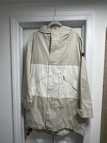 Moncler Moncler Oversized Raincoat