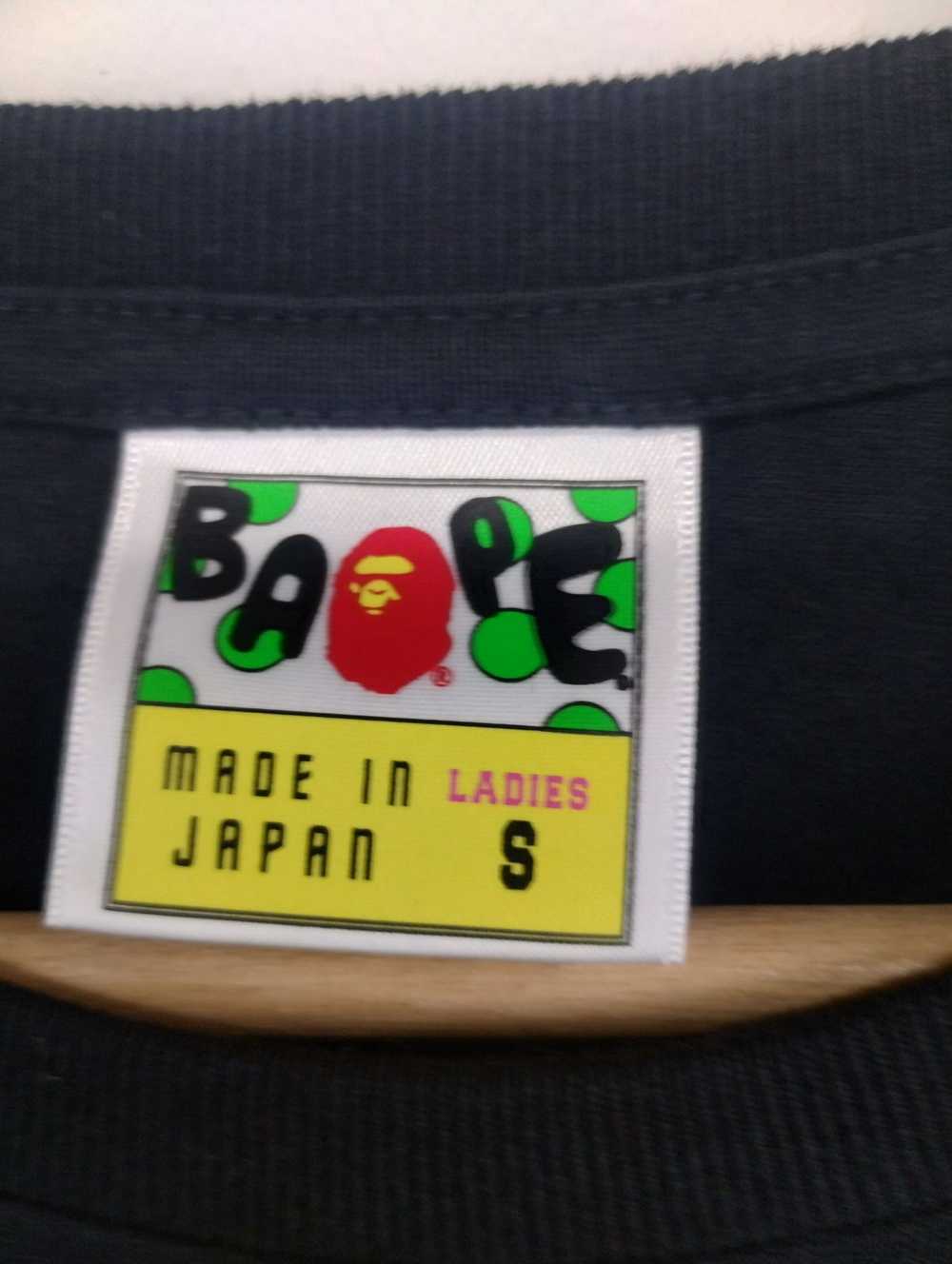 Bape × Japanese Brand × Streetwear Bape Busy Work… - image 2