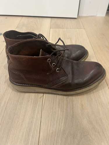 Red Wing Red Wing Work Chukka Briar