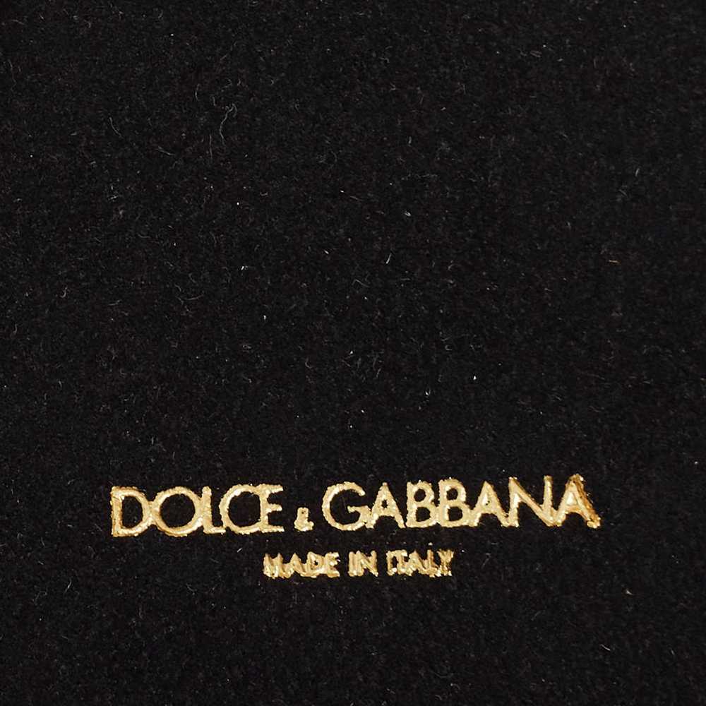 Dolce & Gabbana DOLCE & GABBANA Pineapple Crystal… - image 3