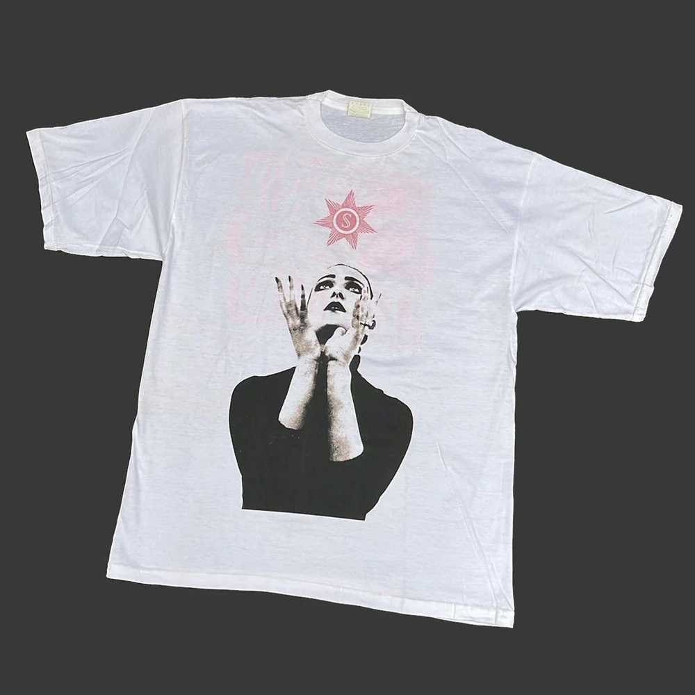 Band Tees × Tour Tee × Vintage Siouxsie & The Ban… - image 1