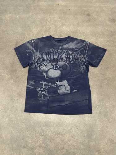 Vintage Vintage Snoopy Flying Ace Aop T Shirt