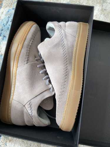 Filling Pieces Suede Low Apache