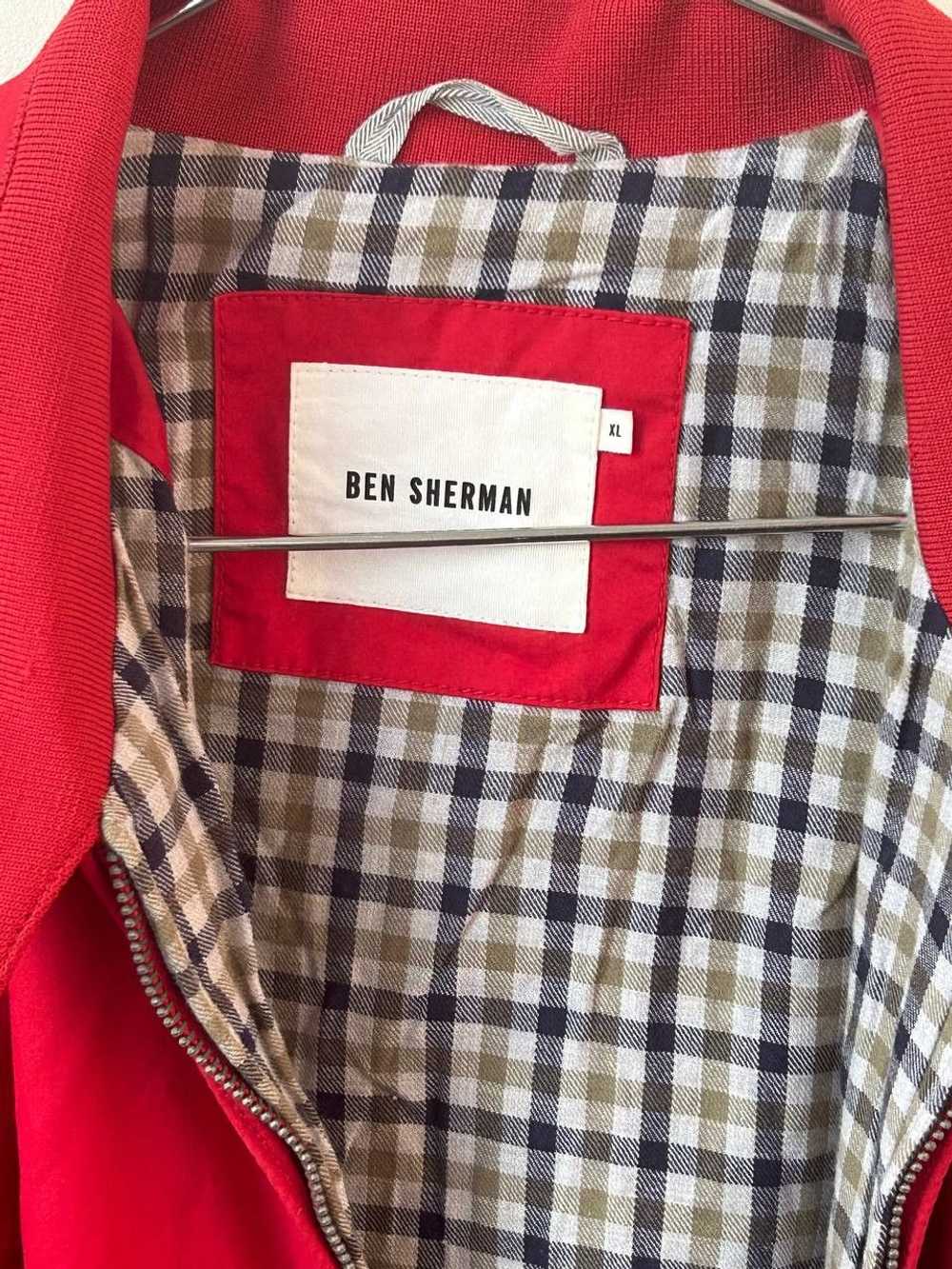 Ben Sherman × Streetwear × Vintage England jacket - image 3