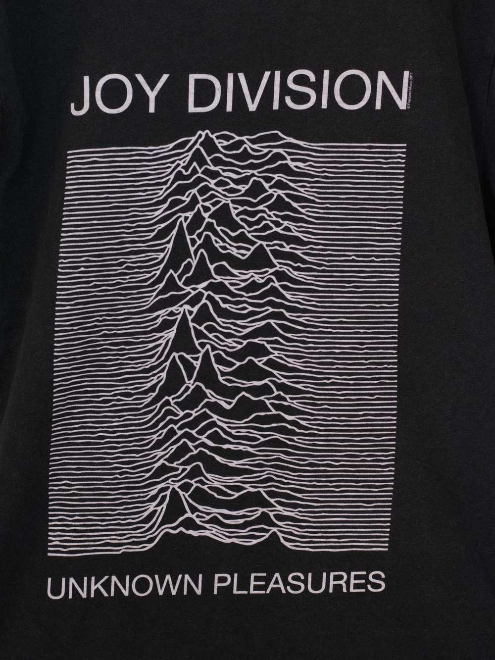 Joy Division × Vintage × Vuja De Vintage Joy Divi… - image 2
